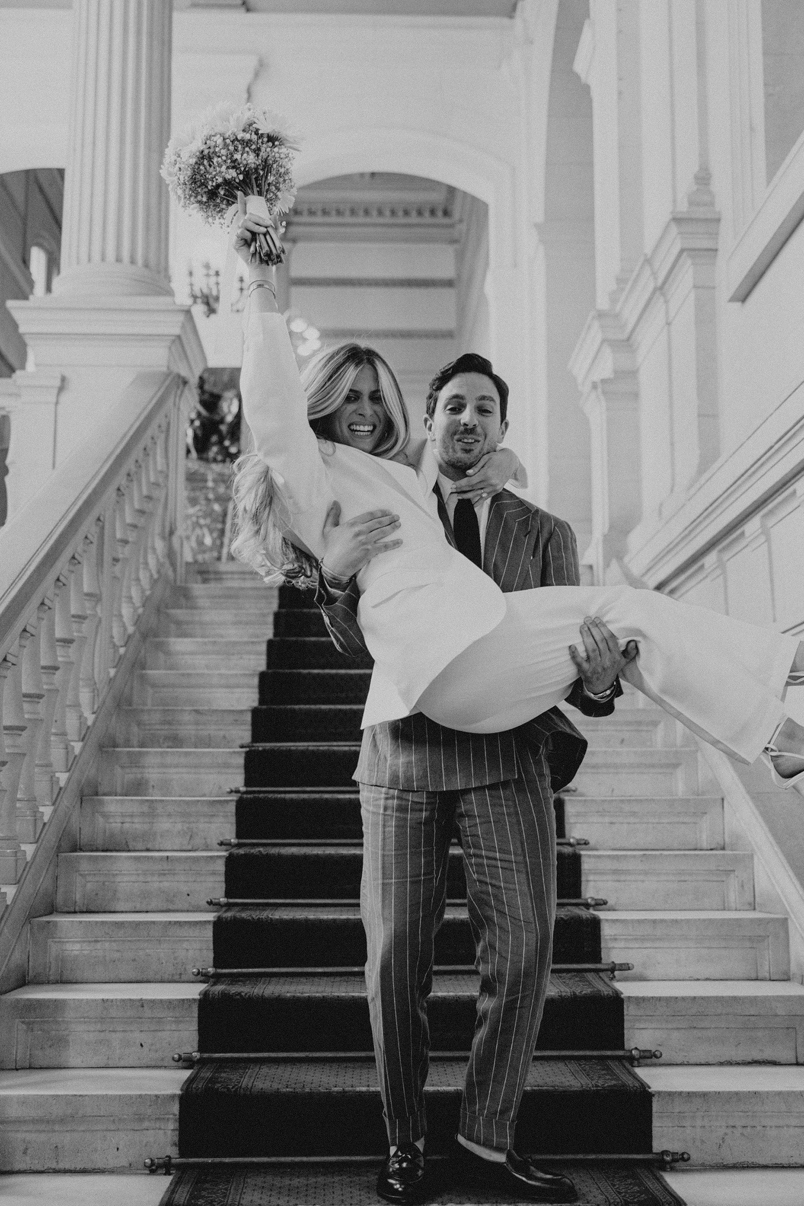 Léa & Benjamin